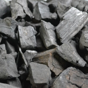 Charcoal ions