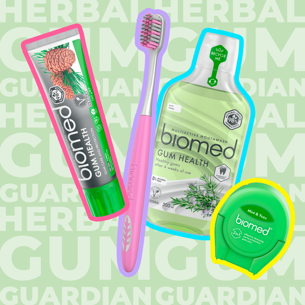 Herbal Gum Guardian kit