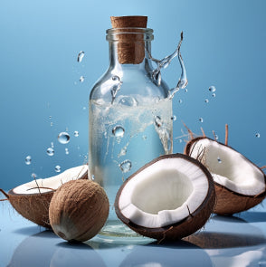 coconut oil ingredient