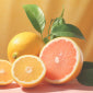 Tangerine, Lemon and Grapefruit essential oils ingredients