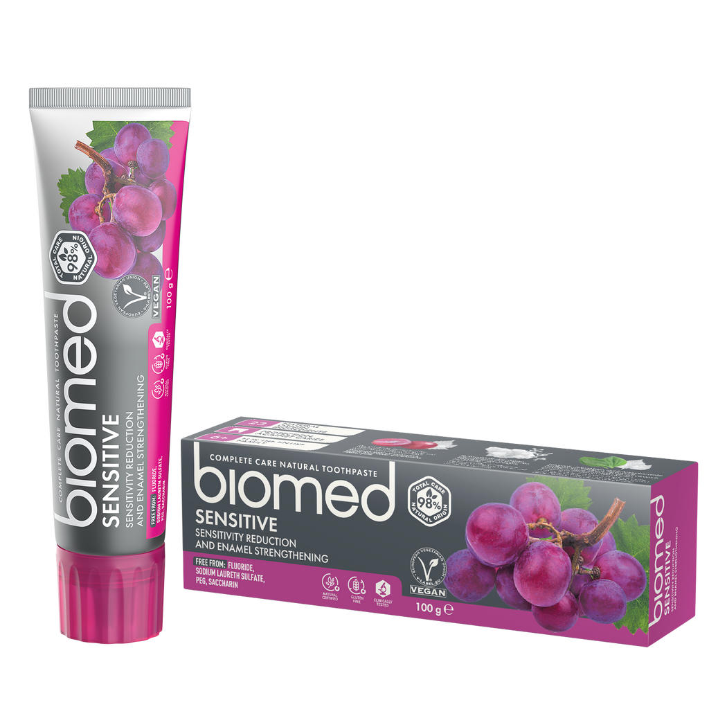 BIOMED Sensitive Toothpaste
