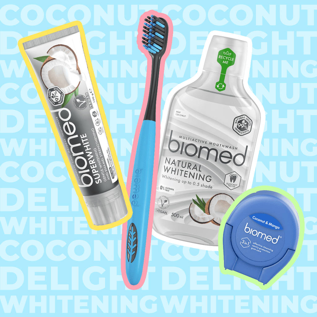 BIOMED - the perfect blend of science & nature – Biomed