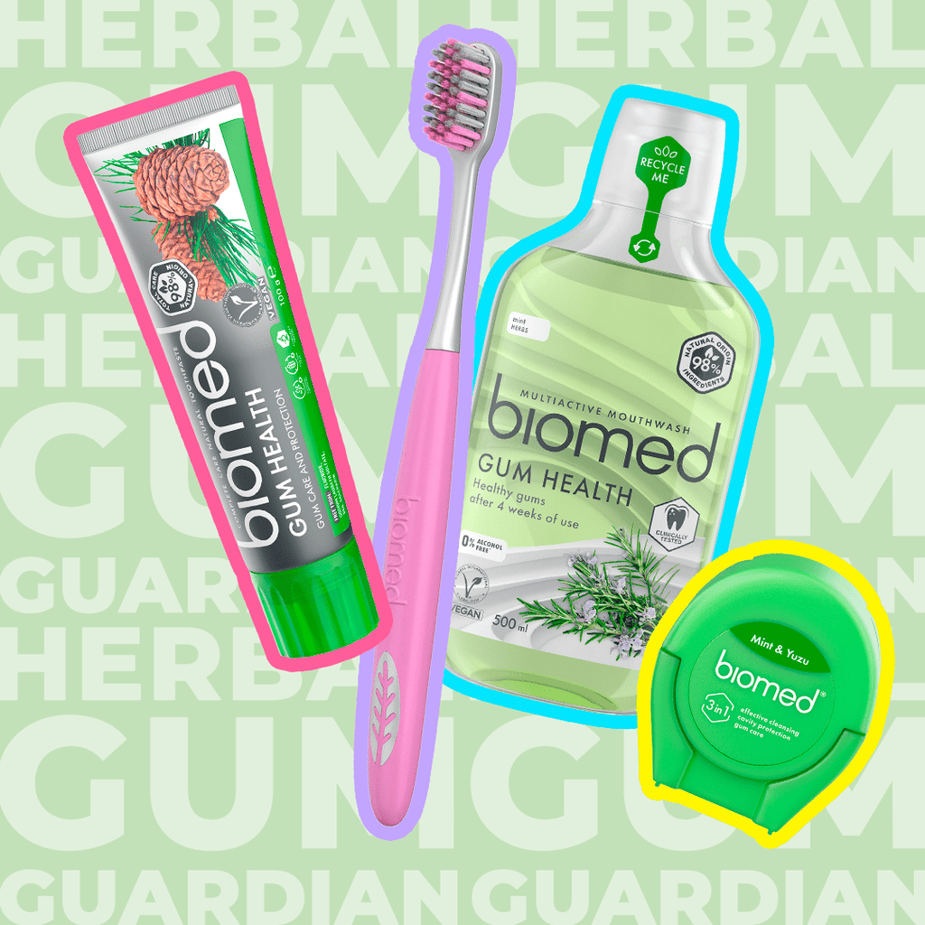 BioMed Toothpastes | Whitening, Fluoride-Free & for Sensitive Teeth ...
