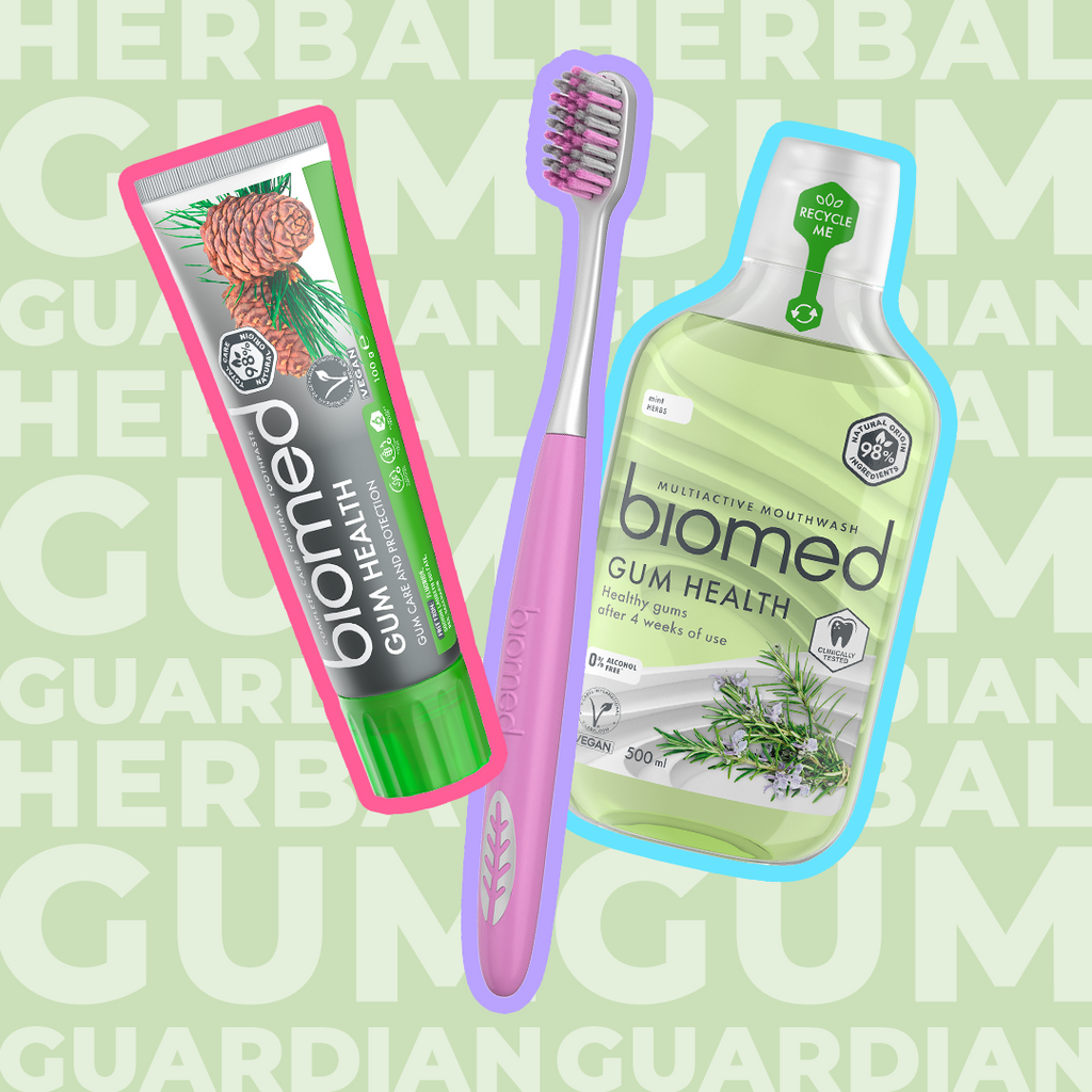 BioMed Toothpastes | Whitening, Fluoride-Free & for Sensitive Teeth ...