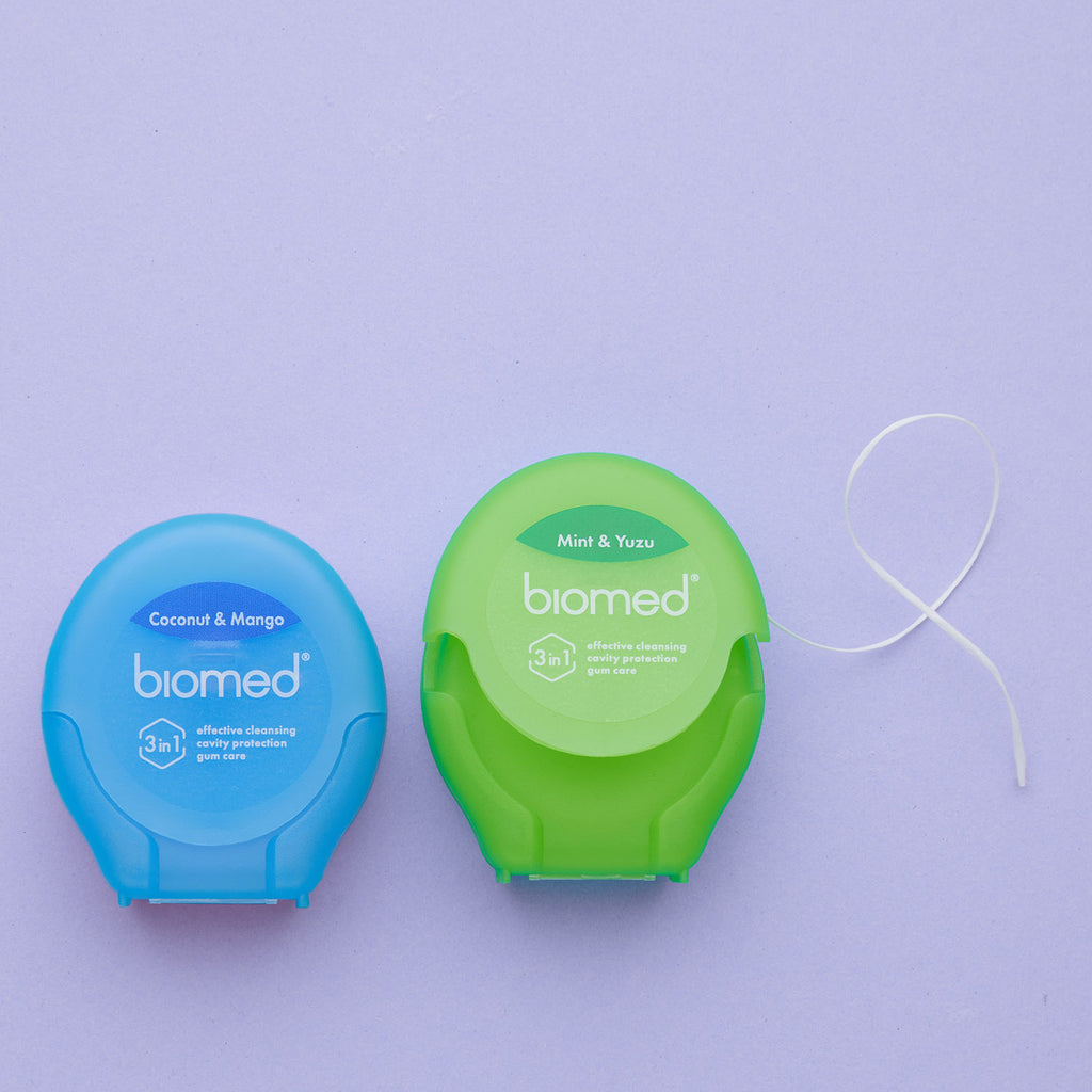 BIOMED dental floss