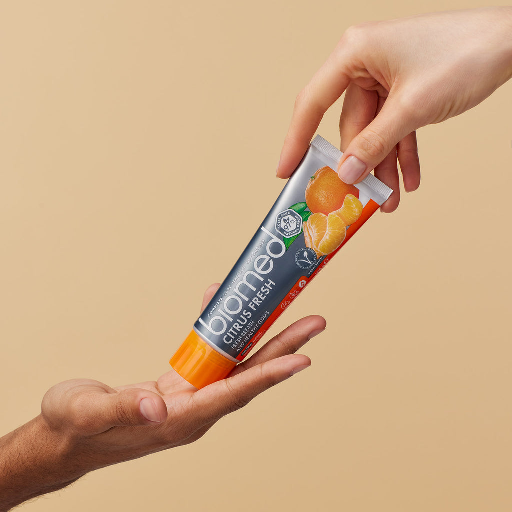 Oral Care Kits & Bundles | BioMed Toothpaste & Brush Sets – Biomed